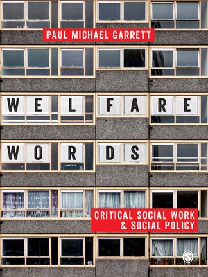 cover image of Welfare Words